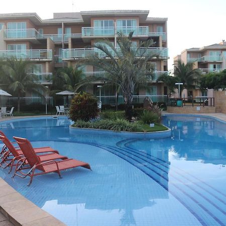Palm Beach Porto Das Dunas, Apartamento Todo Climatizado Terreo A 350 Metros Beach Park Aquiraz Exteriör bild