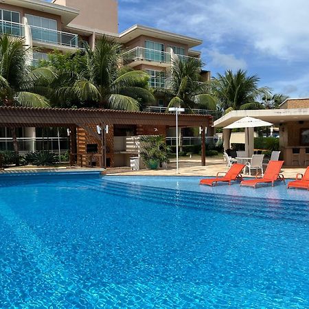 Palm Beach Porto Das Dunas, Apartamento Todo Climatizado Terreo A 350 Metros Beach Park Aquiraz Exteriör bild