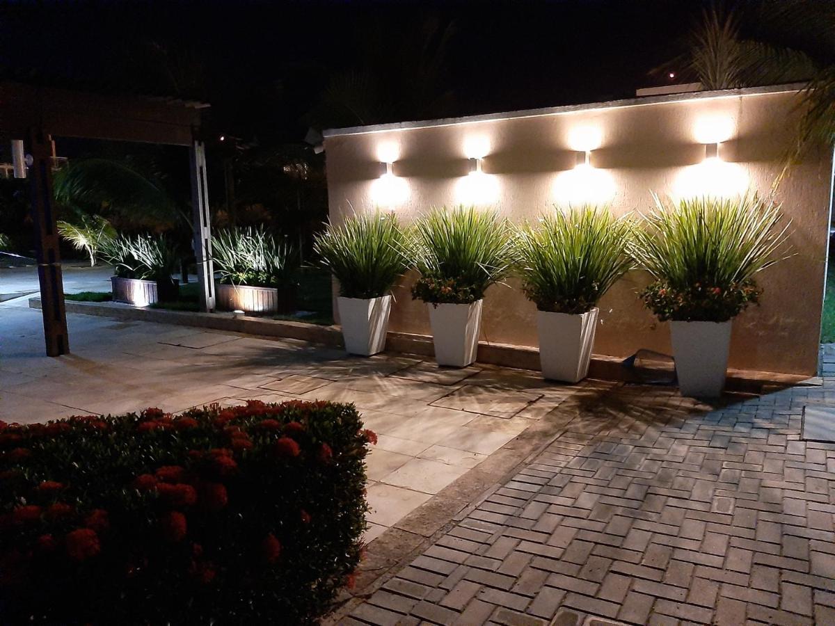 Palm Beach Porto Das Dunas, Apartamento Todo Climatizado Terreo A 350 Metros Beach Park Aquiraz Exteriör bild