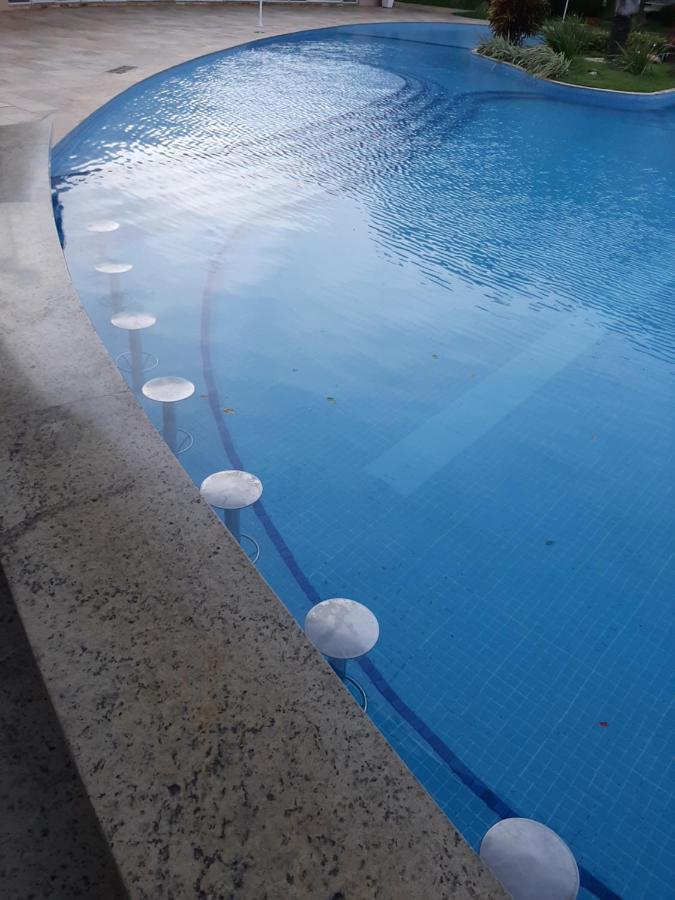 Palm Beach Porto Das Dunas, Apartamento Todo Climatizado Terreo A 350 Metros Beach Park Aquiraz Exteriör bild