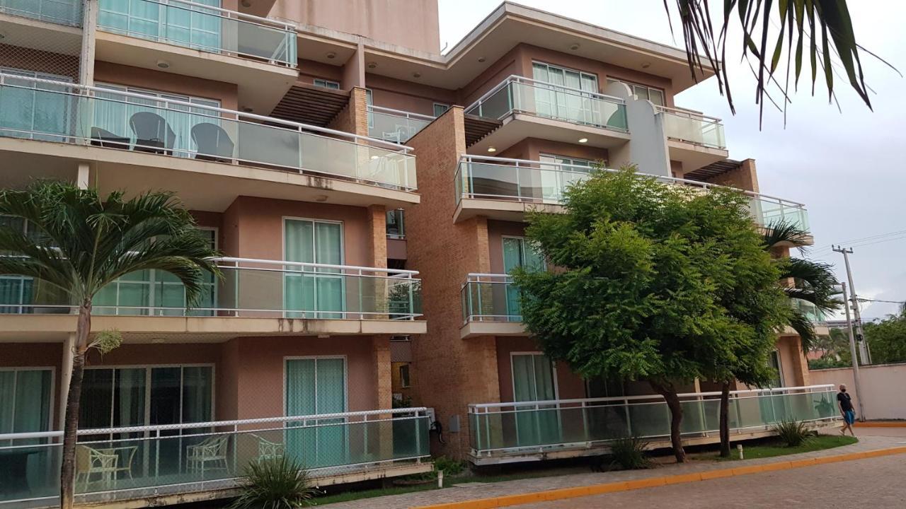 Palm Beach Porto Das Dunas, Apartamento Todo Climatizado Terreo A 350 Metros Beach Park Aquiraz Exteriör bild