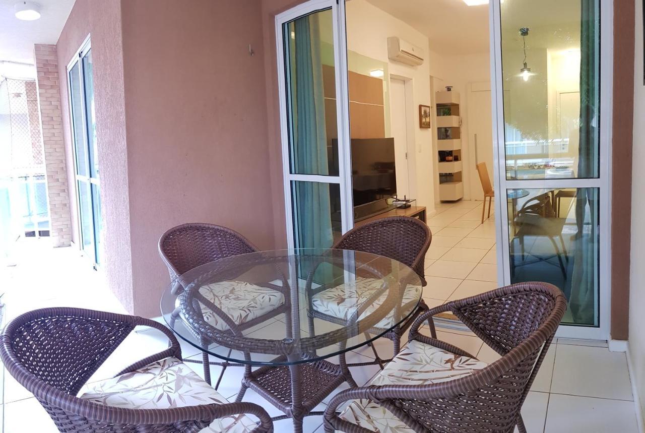 Palm Beach Porto Das Dunas, Apartamento Todo Climatizado Terreo A 350 Metros Beach Park Aquiraz Exteriör bild