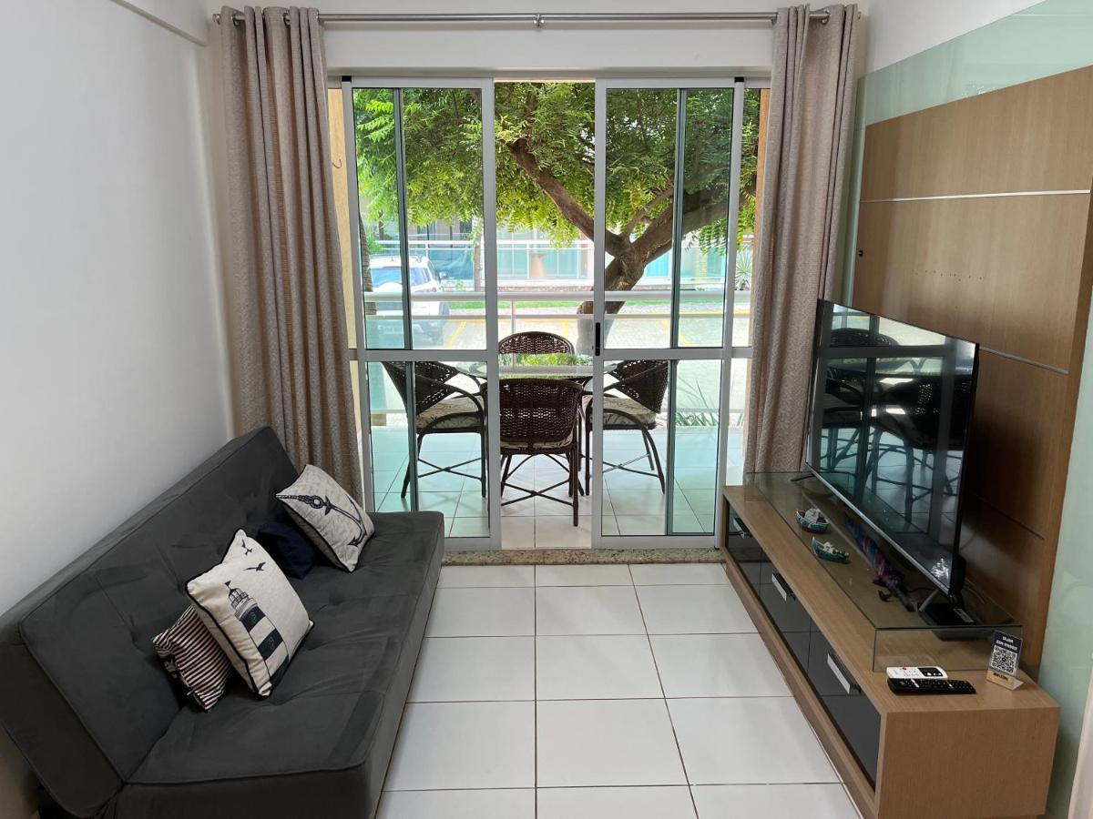 Palm Beach Porto Das Dunas, Apartamento Todo Climatizado Terreo A 350 Metros Beach Park Aquiraz Exteriör bild