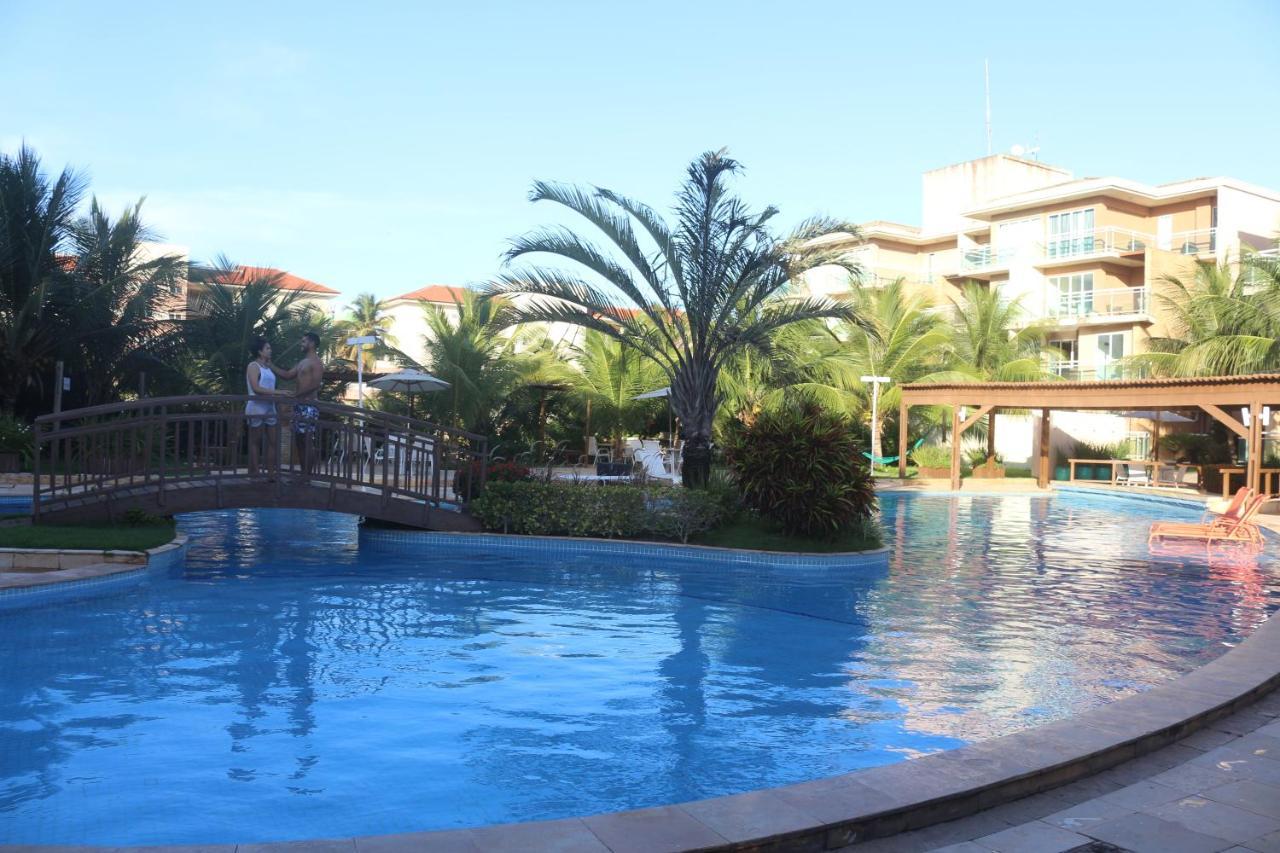 Palm Beach Porto Das Dunas, Apartamento Todo Climatizado Terreo A 350 Metros Beach Park Aquiraz Exteriör bild