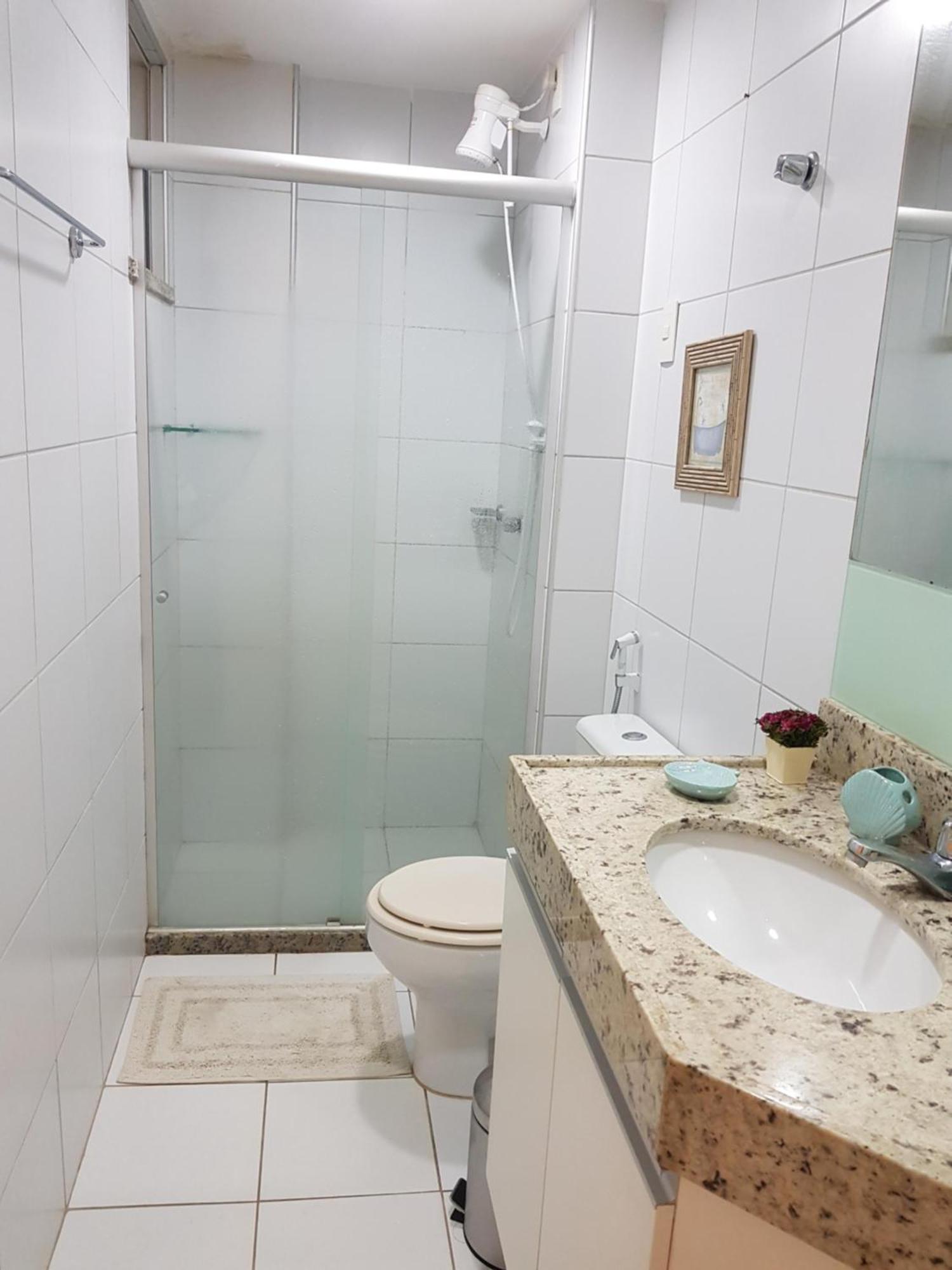 Palm Beach Porto Das Dunas, Apartamento Todo Climatizado Terreo A 350 Metros Beach Park Aquiraz Exteriör bild